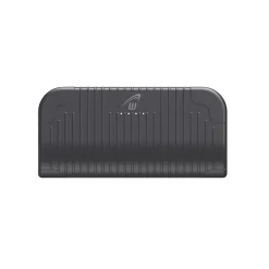 Worryfree Gadgets USB-C Power Bank, 5000 mAh, Black (WED02)