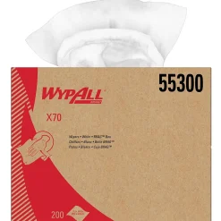 WypAll PowerClean X70 Cloths, 11.1