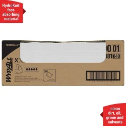 WypAll PowerClean X70 Cloths, 14.9