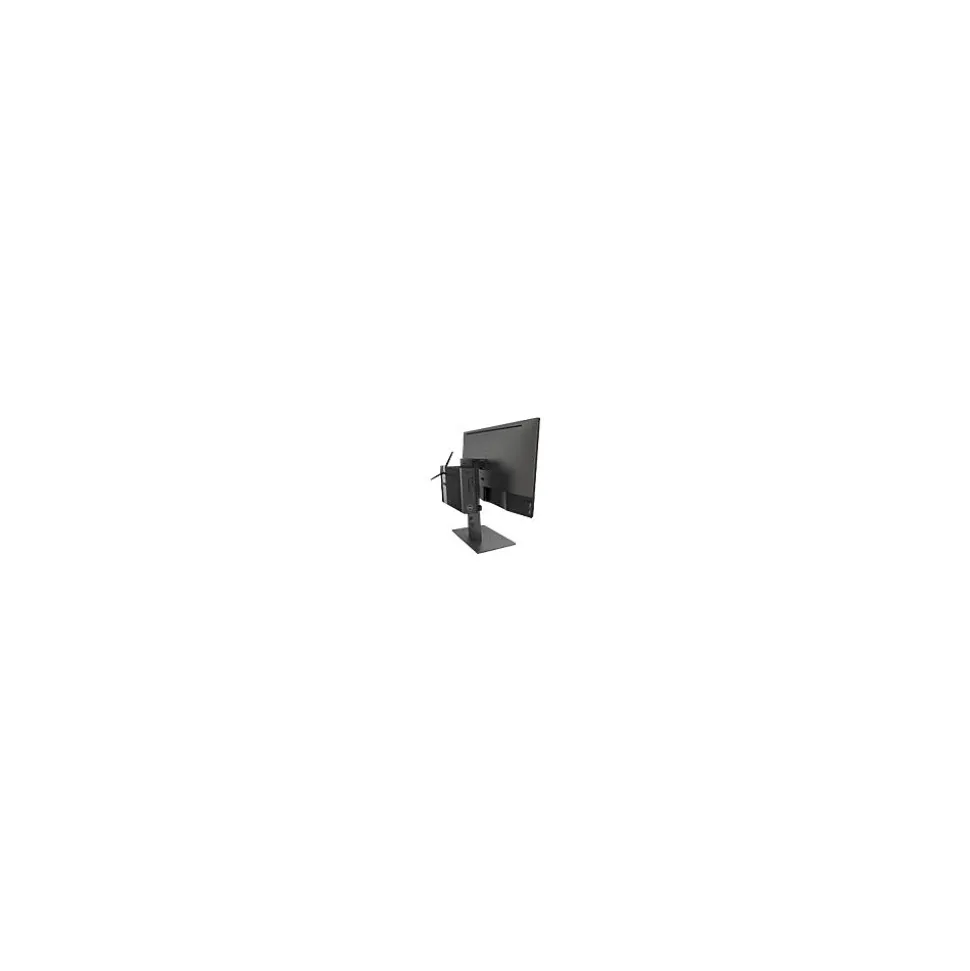 WYSE Desktop To Monitor Mounting Kit, Black (M1X9H)