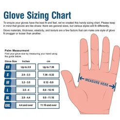 X3 Powder Free Vinyl Gloves, Latex Free, Clear, Large, 100/Box, 10 Boxes/Carton (GPX346100-CC)