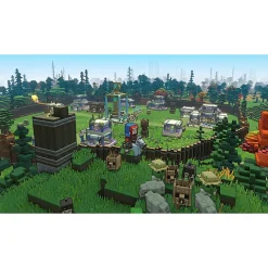 Xbox Minecraft Legends Deluxe Edition Xbox Series X and Xbox One (XMB-00001)
