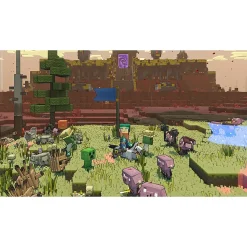 Xbox Minecraft Legends Deluxe Edition Xbox Series X and Xbox One (XMB-00001)