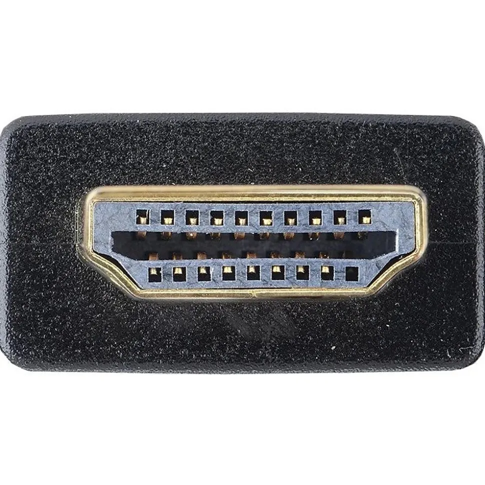 4XEM 50' HDMI Audio/Video Cable, Black (4XHDMIMM50FT)