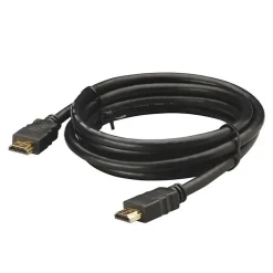 4XEM Professional 25' HDMI Audio/Video Cable, Black (4XHDMI4K2KPRO25)