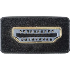 4XEM Professional 25' HDMI Audio/Video Cable, Black (4XHDMI4K2KPRO25)