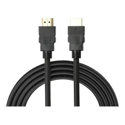 4XEM 4XHDMIMM65FT 65.6' HDMI Audio/Video Cable, Black