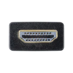 4XEM 4XHDMIMM165FT 164.04' HDMI 4K Audio/Video Cable, Black