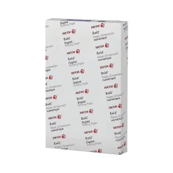 Xerox Bold Digital Printing 11" x 17" Multipurpose Paper, 28 lbs., 100 Brightness, 500/Ream (3R11762)