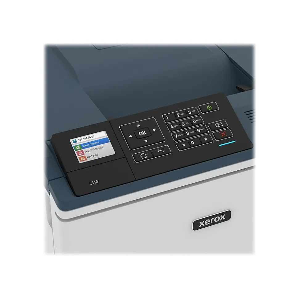 Xerox C310 Wireless Color Laser Printer (C310-DNI)