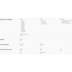 Xerox C325 Wireless Color Laser Printer, All-In-One, Print, Scan, Copy, Fax (C325/DNI )