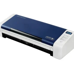 Xerox Duplex Portable Scanner XDS-P, White/Blue