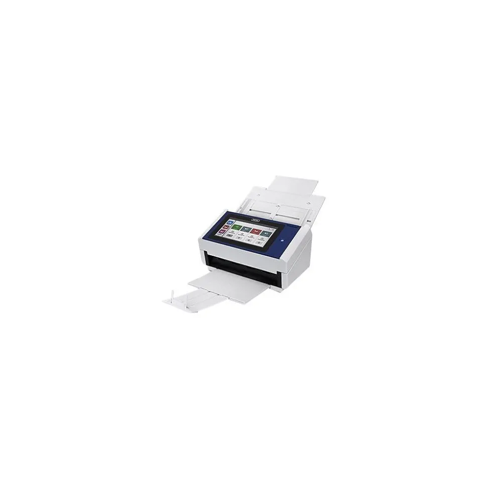 Xerox N60w Pro XN60WPRO-U Duplex Document Scanner, Blue/White