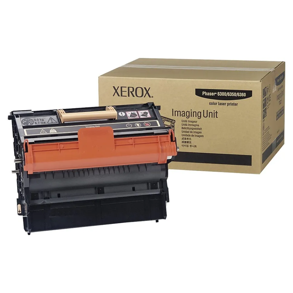 Xerox Phaser 6300/6350/6360 Printer Imaging Unit (108R00645)
