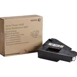 Xerox Phaser WorkCentre 6600/6605/6655 and VersaLink C400/C405 Toner Collection Unit, Black (XER108R01124)