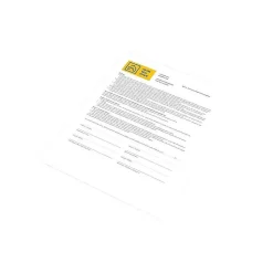 Xerox Revolution Carbonless Premium Digital 8.5" x 11" Multipurpose Paper, 500/Ream (3R12435)