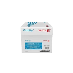 Xerox Vitality 11" x 17" Multipurpose Paper, 20 lbs., 92 Brightness, 500 Sheets/Reams, 5 Reams/Carton (3R3761)