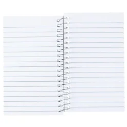 Xtreme Memo Pad, 3" x 5", Narrow Ruled, Assorted Colors, 60 Sheets/Pad, 1 Pad/Pack (31220)