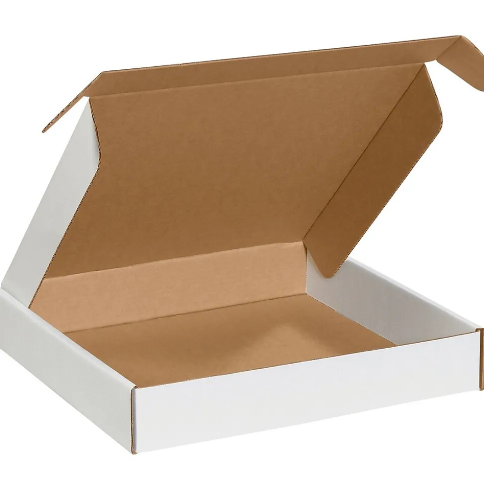 20"x20"x4" Deluxe Literature Mailers, 25/Bundle (MFL20204)