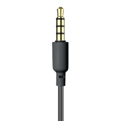 XYST In-Ear Earbuds with Microphone, Black (XYS-E3512BK)