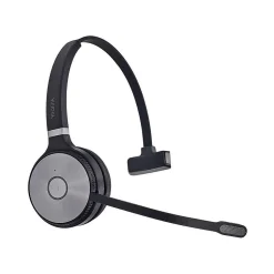 Yealink WH62 Wireless Mono UC DECT Headphones, Black (1308005C)