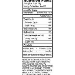 YumEarth Organic Lollipops, Assorted Flavors, 8.5 oz., (270-00024)