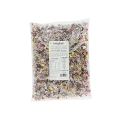 YummyEarth Organic Hard Candy, Assorted Flavors, 5 lbs., (270-00015)