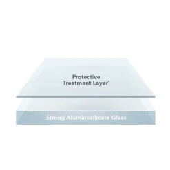 Zagg Glass Elite Protector for iPhone 12/12 Pro (200106677)