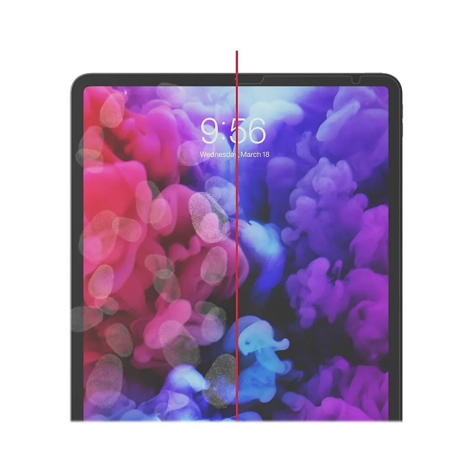 Zagg Glass Elite Scratch-Resistant Screen Protector for 10.9" iPad (Gen 10) (200110246)