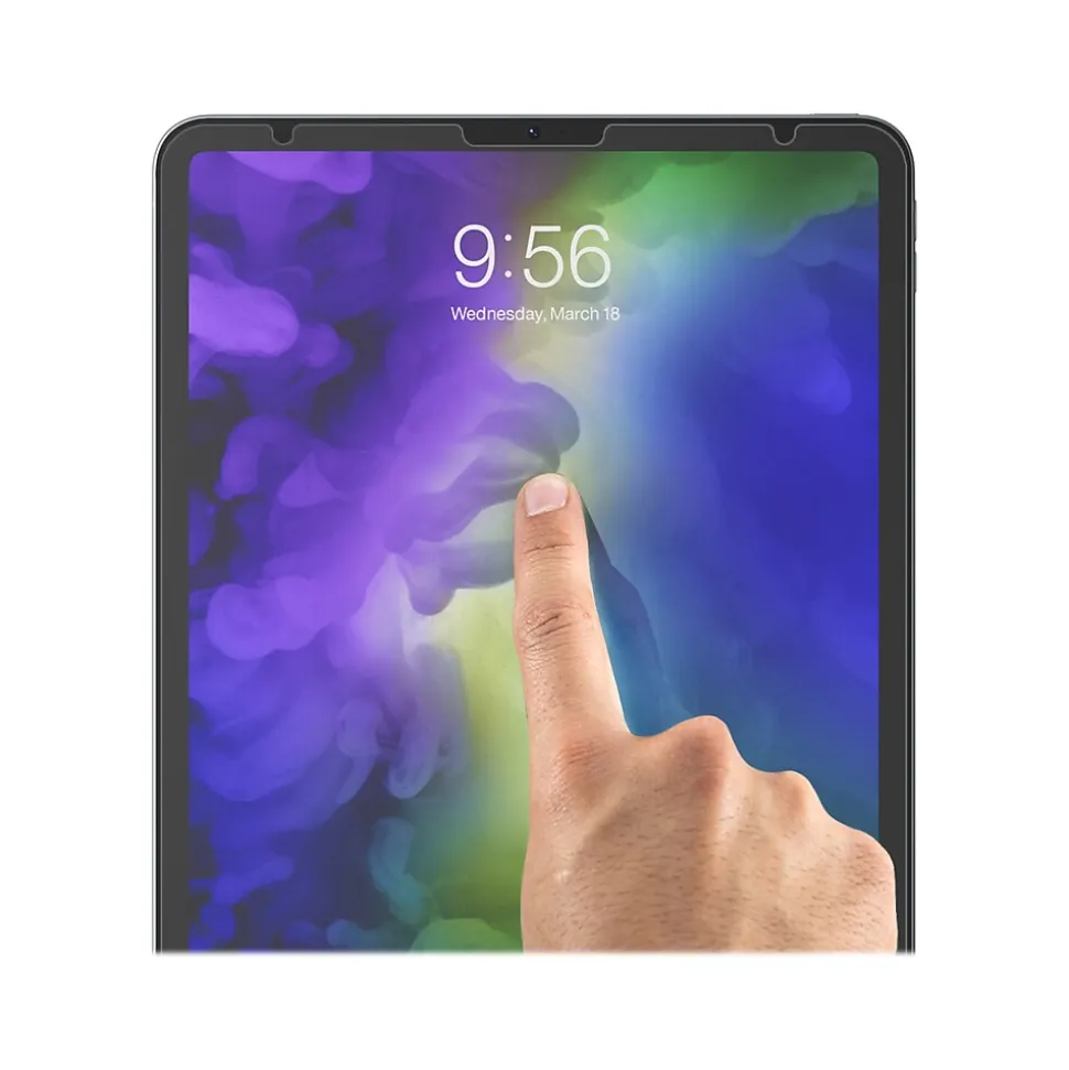 Zagg Glass Elite Scratch-Resistant Screen Protector for 10.9" iPad (Gen 10) (200110246)