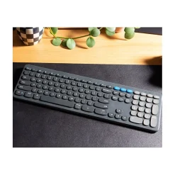 Zagg Pro Wireless Keyboard, Black (103210886)