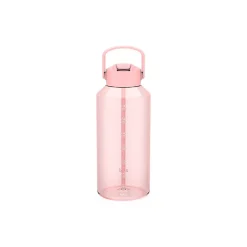 Zak! Liberty Plastic Water Bottle, 64 oz., Coral (2546-X270)