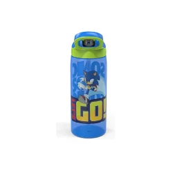 Zak! Modern Sonic Polypropylene Water Bottle, 25 oz. (SONE-W030)