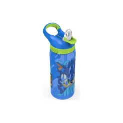 Zak! Modern Sonic Polypropylene Water Bottle, 25 oz. (SONE-W030)