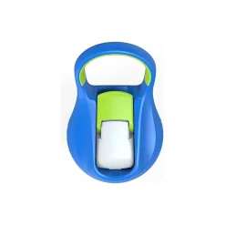 Zak! Modern Sonic Polypropylene Water Bottle, 25 oz. (SONE-W030)