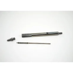 Zebra F-701 Retractable Ballpoint Pens, Fine Point, 0.8mm, Black Ink (29411)