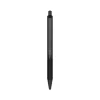 Zebra G-450 Retractable Gel Pen, Medium Point, 0.7mm, Black Ink (49511)