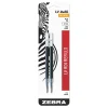 Zebra Sarasa Dry Gel-Ink Pen Refill, Medium Point, Blue Ink, 2 Pack (87022)