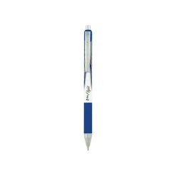 Zebra Z-Grip Flight Retractable Ballpoint Pen, Bold Point, 1.2mm, Blue Ink, Dozen (21920)