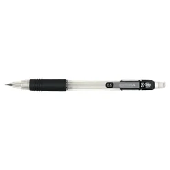 Zebra Z-Grip Mechanical Pencil, 0.5mm, #2 Medium Lead, Dozen (52310)