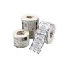 Zebra® Z-Perform® 10000294 2000D Paper Thermal Transfer Label, White, 2 1/2"(H) x 4"(W)