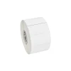 Zebra Z-Perform 1000D Direct Thermal Label, 4" x 2", White, 4/Pack