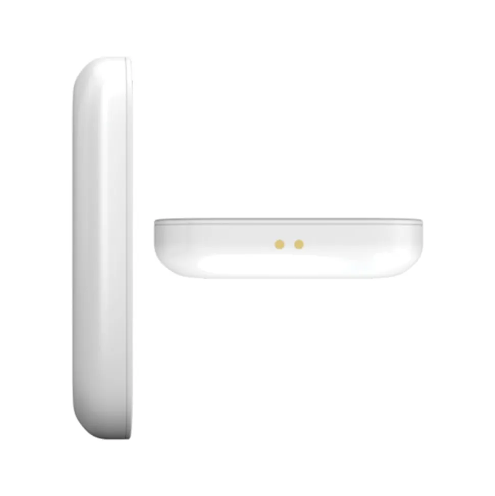 Zero 3,000 mAh Qi Wireless Charging Pad with USB-C Charging Cable, (ZERO-QI-3000)