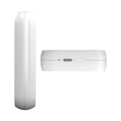 Zero 10,000 mAh Qi Wireless Travel Cube with USB-C Charging Cable (ZERO-TC-10000)