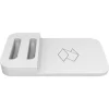 Zero Home Dock for Qi Wireless-Compatible Devices, (ZERO-HDOCK)