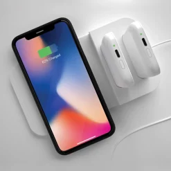 Zero Home Dock for Qi Wireless-Compatible Devices, (ZERO-HDOCK)