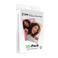 Zink 2" x 3" Premium Glossy Instant Photo Paper Compatible with Polaroid Snap, Snap Touch & More