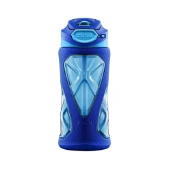 ZULU Torque Tritan Kids' Water Bottle, 16 oz., Mojo Blue (238-0362-027-6)
