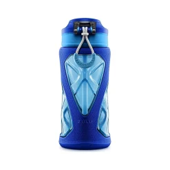 ZULU Torque Tritan Kids' Water Bottle, 16 oz., Mojo Blue (238-0362-027-6)