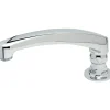 Zurn Faucet Cast Brass "G" Spout, 8"L (G67891)